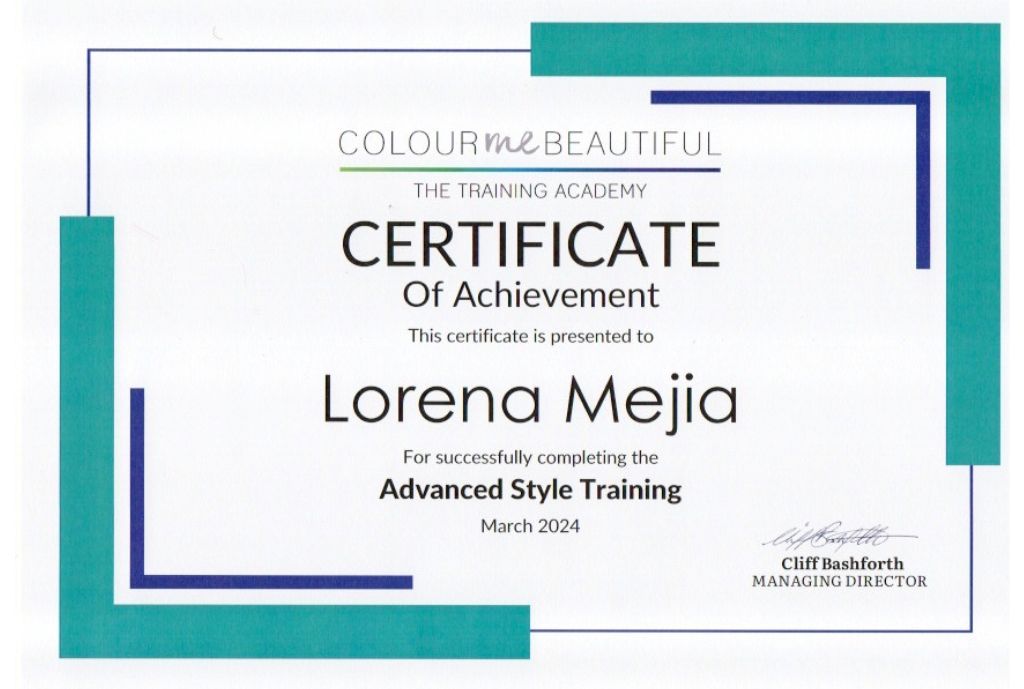 Certificado 2